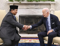 Prabowo – Biden Komitmen Kemerdekaan Palestina Bagian Solusi Dua Negara