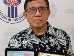 Hendry Ch Bangun Tegaskan Diakui Negara Pimpin PWI,