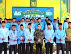 Pj Bupati Langkat Dukung BKPRMI Penggerak Pembinaan Pemuda Yang Religius