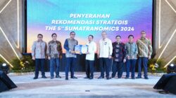 BI Umumkan Pemenang Sumatranomics Ke 5  Tahun 2024