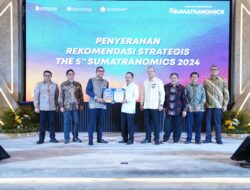 BI Umumkan Pemenang Sumatranomics Ke 5  Tahun 2024