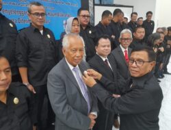 Bela Hak PWI, OC Kaligis dan Ronnie Sompie Siap Gugat Dewan Pers