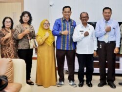 Plt Bupati Simalungun Dukung Mubes Ke 29 GPDI 2025