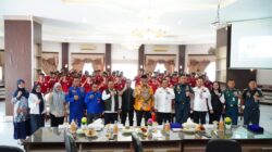 Pj Bupati Langkat Buka Sekolah Lapangan Cuaca Nelayan