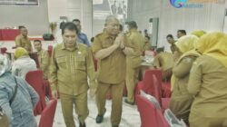 Pj Sekda Asahan Buka Sosialisasi DTKS