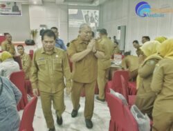 Pj Sekda Asahan Buka Sosialisasi DTKS