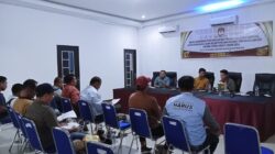 Debat Publik Paslon Bupati Dan Wakil Bupati Paluta 18 November