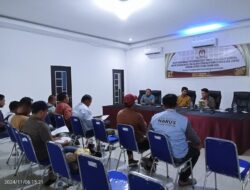 Debat Publik Paslon Bupati Dan Wakil Bupati Paluta 18 November