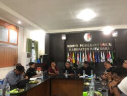 KPU Batubara: Debat Publik Paslon Kedua Akan Dilaksanakan 15 Nopember Di Medan