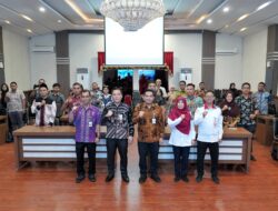 Diskominfo Medan Sosialisasi Keamanan Siber