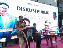 Alumni Unpab Rianto SH MH Tegaskan Pentingnya Peran Kampus Mengawasi Pemilu