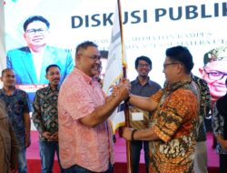 Anto Geng Kembali Pimpin JMSI Sumut