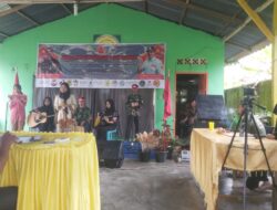 PPM Babalan Gelar Lomba Puisi Dan Vocal Grup Lagu Perjuangan