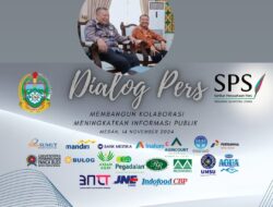 Gelar Dialog dan Anugerah Sahabat Pers 2024, SPS Sumut Kolaborasi Tingkatkan Informasi Publik