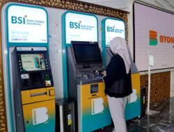 Tambah  ATM Dan CRM, BSI Permudah Akses Bagi Masyarakat