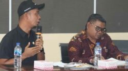 KPU Paluta Rakor Debat Terbuka Paslon Bupati Dan Wakil Bupati