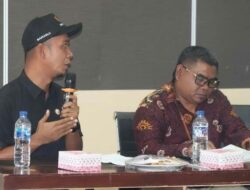 KPU Paluta Rakor Debat Terbuka Paslon Bupati Dan Wakil Bupati