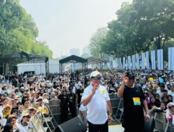 7000 Lebih Masyarakat Ikuti FunWalk BYOND Day 2024