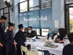 BSI Maslahat Jalankan Program Pesantren Sehat 2024