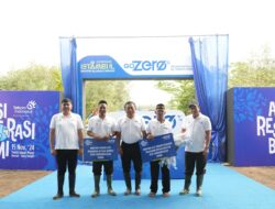 Telkom Luncurkan ‘GoZero – Sustainability Action by Telkom Indonesia’