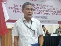 Panwaslih Aceh Tamiang Petakan 16 Indikator TPS Rawan