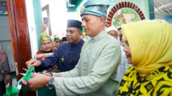 Resmikan Masjid ke-49, Ijeck: Insyaallah Kampung Ini Berkah