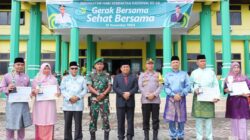 Pemkab Aceh Tamiang Peringati HKN