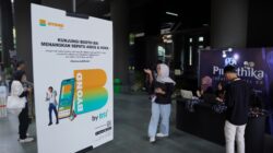 Dukung Industri Kreatif, BSI Kolaborasi Dengan Pinasthikafest Melalui Superapp BYOND