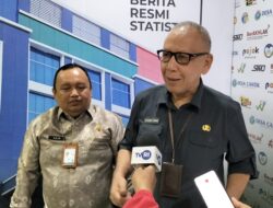 Oktober 2024, Sumut Inflasi 1,59 Persen