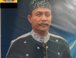 Mantan Bupati Batubara OK Arya Meninggal Dunia