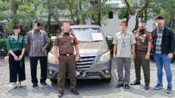 KPP Medan Timur Sita Mobil Penunggak Pajak Rp750 Juta