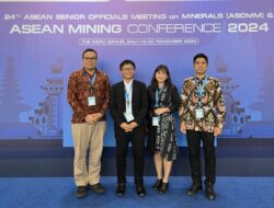 Agincourt Resources Soroti Kunci Penting Pertambangan Berkelanjutan Di ASEAN  Mining Conference 2024