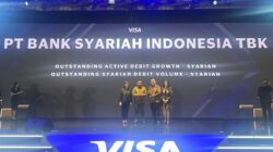 Sukses Tingkatkan Transaksi Digital, BSI Boyong Dua Penghargaan Dari VISA