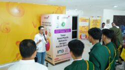 IOH Luncurkan Program CSR “Sampah Jadi Pulsa”