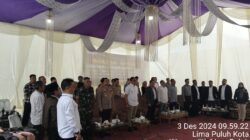 KPU Batubara Pleno Terbuka Perhitungan Pilkada 2024