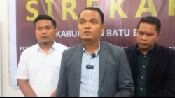 KPU Batubara Umumkan Baharuddin – Syafrizal Menangkan Pilkada