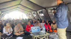 BSI Dan BSI Maslahat Edukasi Manajemen Disaster Di Volunteer Day 2024