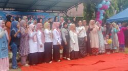 UPTD SMPN 1 Pulau Rakyat Gelar Kegiatan “Panen Karya” P5