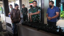 Den Intel Kodam I/BB  Sita 20 Kg Sabu Dari Kurir Di Asahan