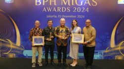 PGN Boyong Tujuh Penghargaan BPH Migas 2024