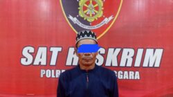 Polisi Amankan Pengumudi dan Kernet Perahu Terbalik Agara