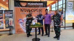 Irisan Daging Sapi Gurih, Resep Asli Jepang Lebih 120 Tahun Ada Di Yoshinoya Ringroad Medan