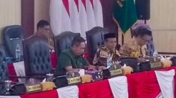 DPRD Medan Tetapkan Lima Anggota BKD