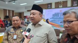 BPS Sumut Terima Kunker Komisi X DPR RI