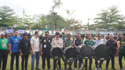 Sergai Open Marching Band 2025, Kompetisi Bergengsi Di Sumut