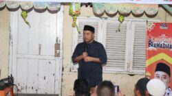 Peduli UMKM, Syaiful Ramadhan Kembali Buka Kampoeng Ramadhan